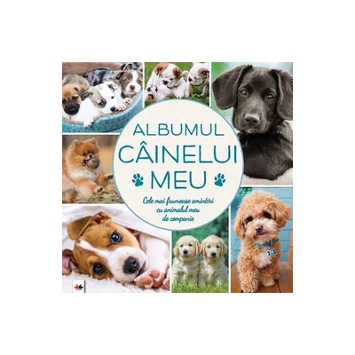 Albumul cainelui meu