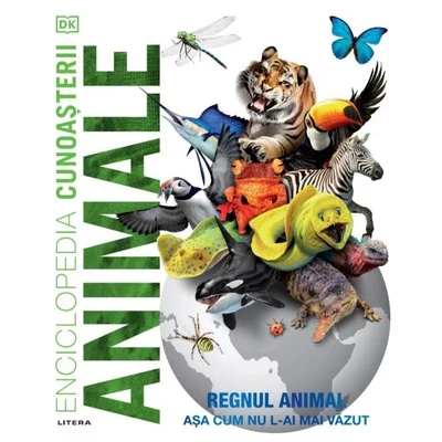 Enciclopedia cunoasterii. Animale