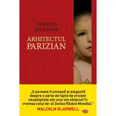Arhitectul parizian - Charles Belfoure