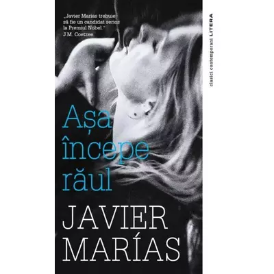 Asa incepe raul - Javier Marías