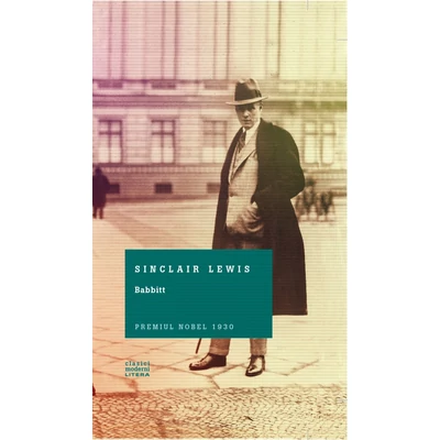 Babbit - Sinclair Lewis