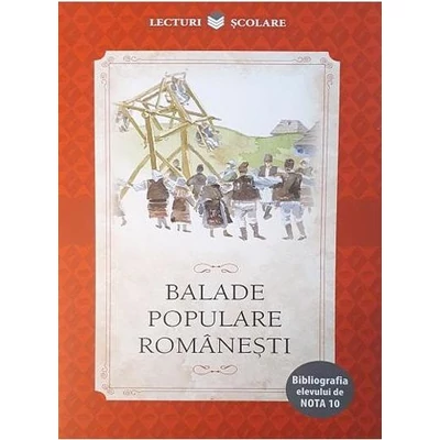 Balade populare romanesti