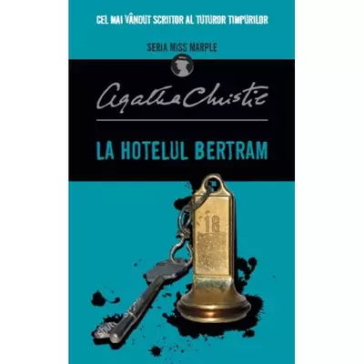 La hotelul Bertram - Agatha Christie