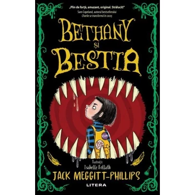Bethany si bestia - Jack Meggitt-Phillips