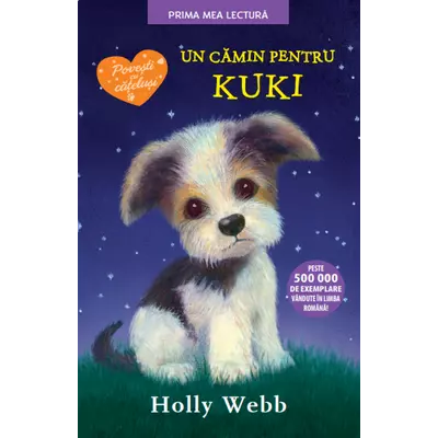 Un camin pentru Kuki - Holly Webb