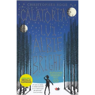 Calatoria lui Albie Bright - Christopher Edge