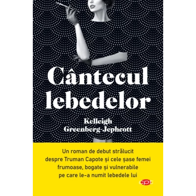 Cantecul lebedelor - Kelleigh Greenberg-Jephcott
