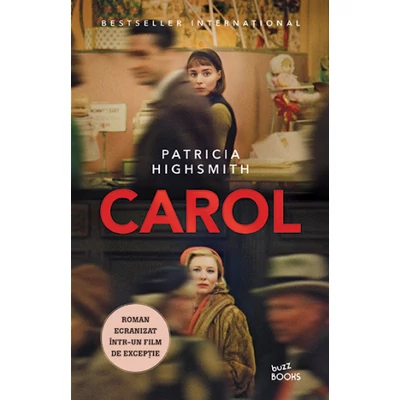 Carol - Patricia Highsmith
