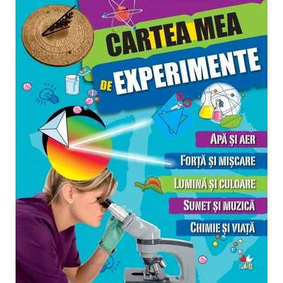 Cartea mea de experimente