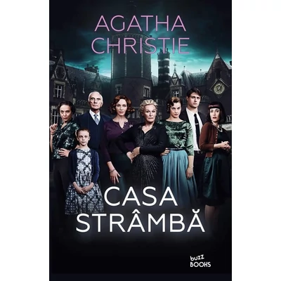 Casa stramba - Agatha Christie