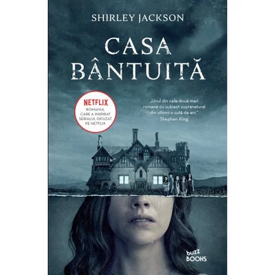 Casa bantuita - Shirley Jackson