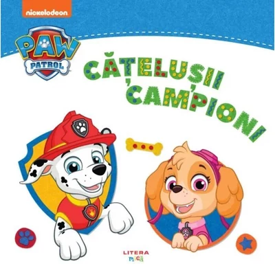 Patrula Catelusilor. Catelusii campioni - 