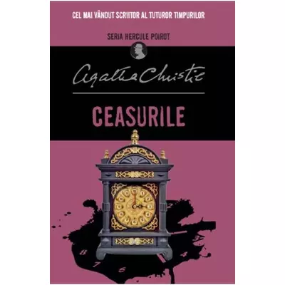 Ceasurile - Agatha Christie