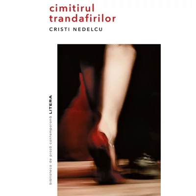 Cimitirul trandafirilor - Cristi Nedelcu