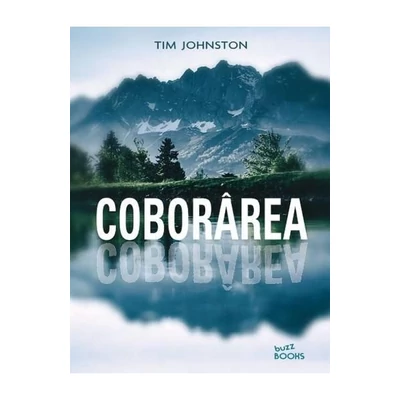Coborarea - Tim Johnston