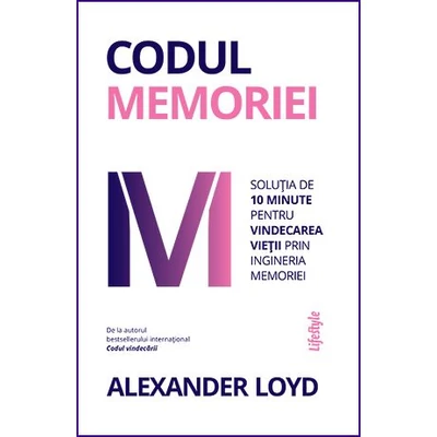 Codul memoriei - Alexander Loyd