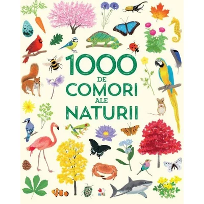 1000 de comori ale naturii - 