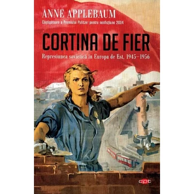 Cortina de fier - Anne Applebaum