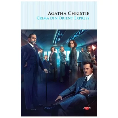 Crima din Orient Expres - Agatha Christie