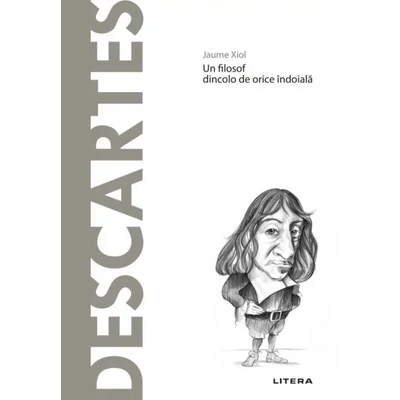 Descopera filosofia. Descartes - Jaume Xiol