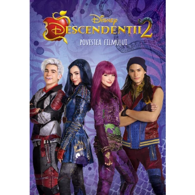 Descendentii 2. Povestea filmului