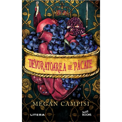 Devoratoarea de pacate - Megan Campisi