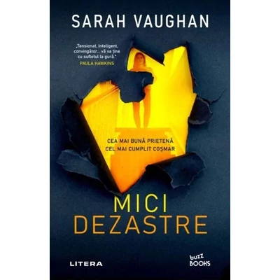 Mici dezastre - Sarah Vaughan