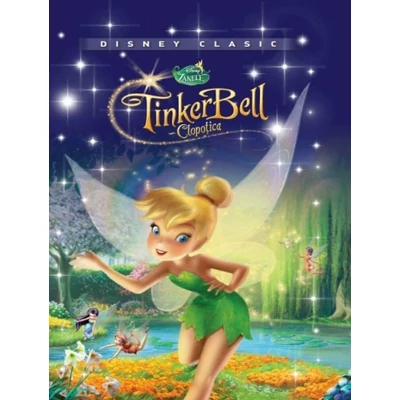 Disney. Tinkerbell - Clopotica