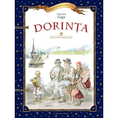 Dorinta - Octavian Goga