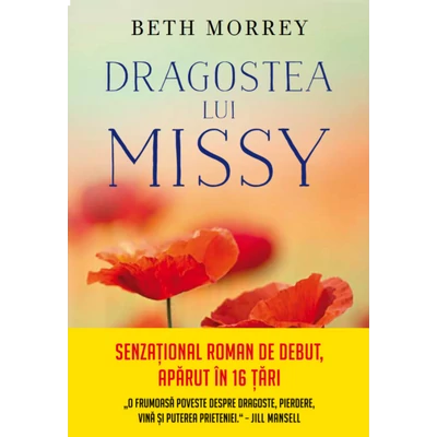 Dragostea lui Missy - Beth Morrey