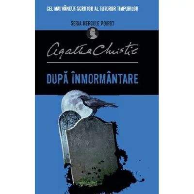 Dupa inmormantare - Agatha Christie