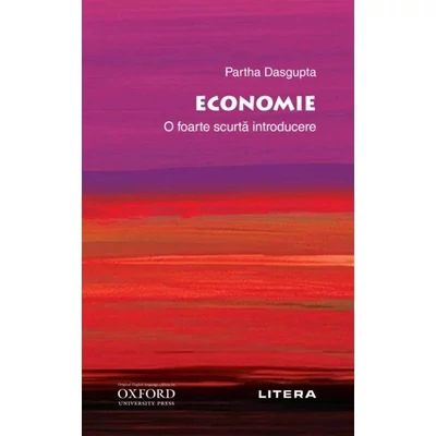 Economie. O foarte scurta introducere - Partha Dasgupta