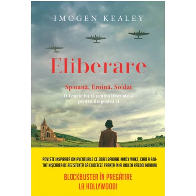 Eliberare - Imogen Kealey