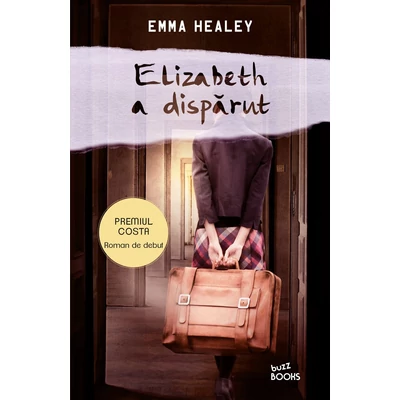 Elizabeth a disparut - Emma Healey