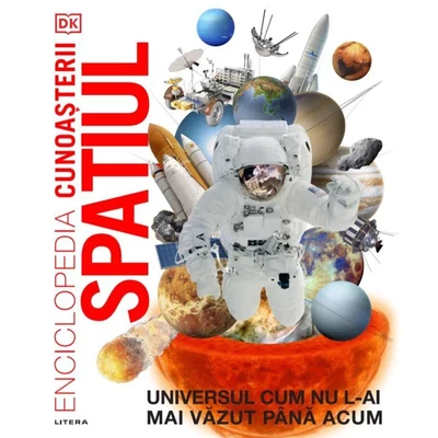 Enciclopedia cunoasterii. Spatiul
