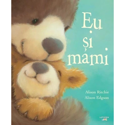 Eu si mami - Alison Ritchie