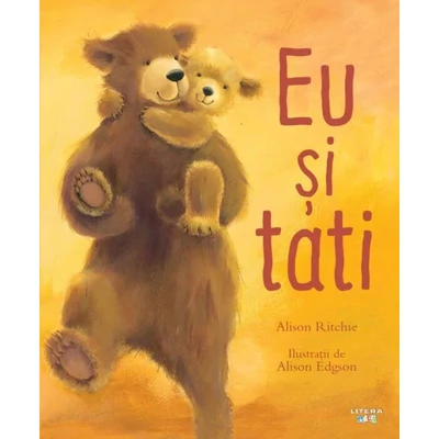 Eu si tati - Alison Ritchie