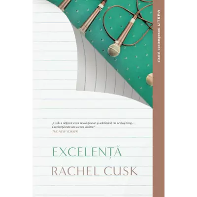 Excelenta - Rachel Cusk