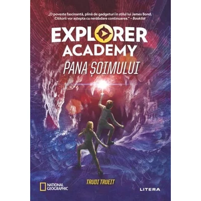 Academia exploratorilor. Pana soimului - Trudi Trueit