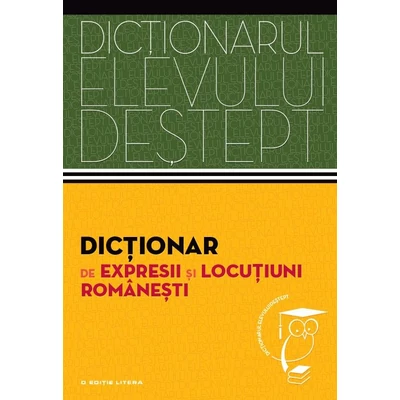 Dictionar de expresii si locutiuni romanesti