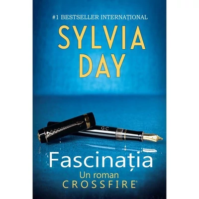 Fascinatia - Sylvia Day