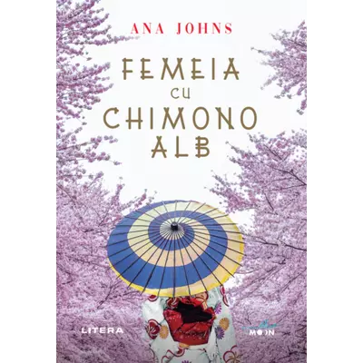 Femeia cu chimono alb - Ana Johns