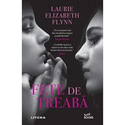 Fete de treaba - Laurie Elizabeth Flynn