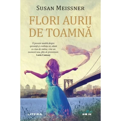 Flori aurii de toamna - Susan Meissner