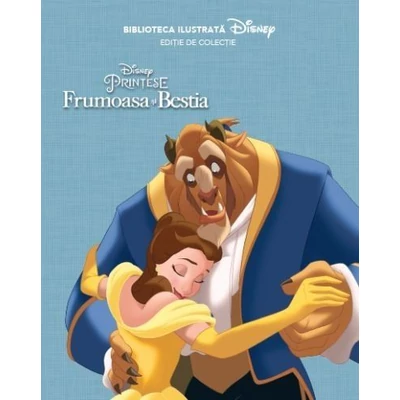 Disney. Frumoasa si Bestia