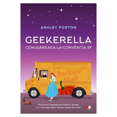 Geekerella - Ashley Poston