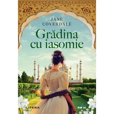 Gradina cu iasomie - Jane Coverdale