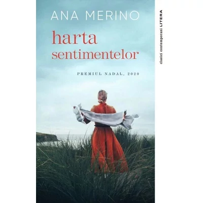 Harta sentimentelor - Ana Merino