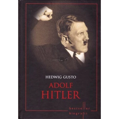 Adolf Hitler - Hedwig Gusto