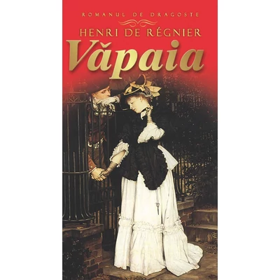 Vapaia - Henri de Regnier